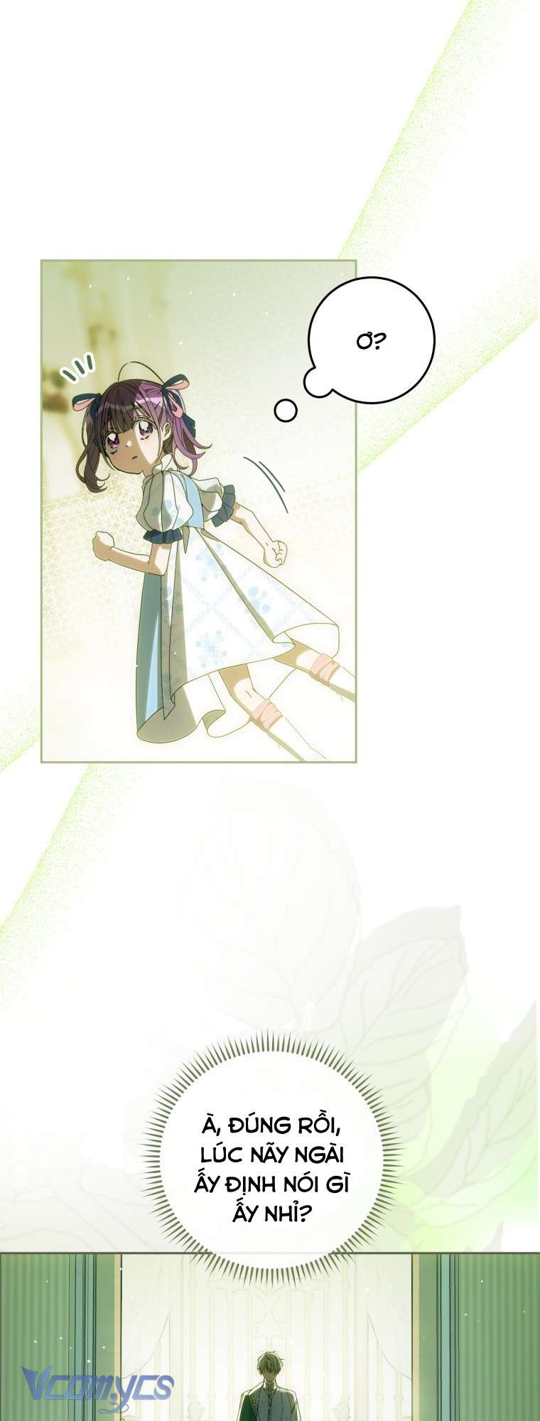 Người Vợ Hắc Ám Của Cậu Chồng Nhỏ Chap 10 - Trang 2