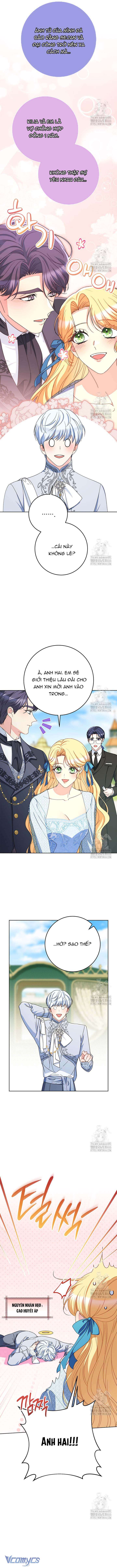 Nuôi Dưỡng Em Gái Xinh Đẹp Chap 82 - Trang 3