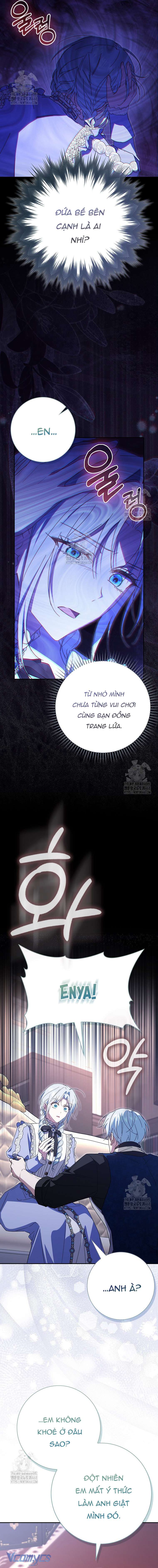 Chồng Của Tôi Giống Nam Chính Quá Đi Chap 33 - Trang 2