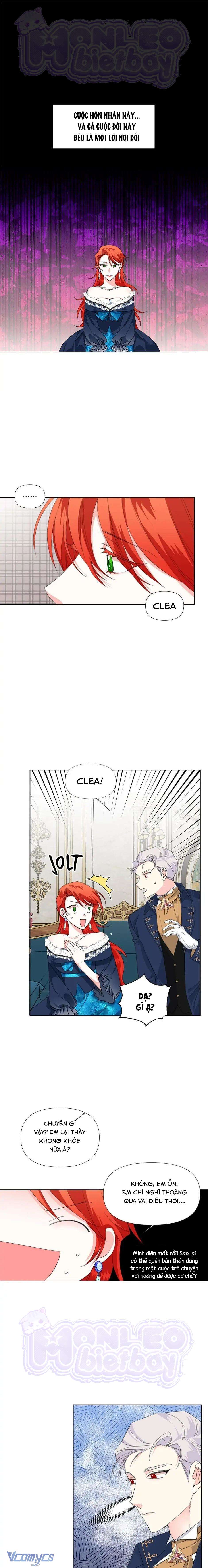 Cái Kết Có Hậu Của Nhân Vật Phản Diện Chap 14 - Trang 4