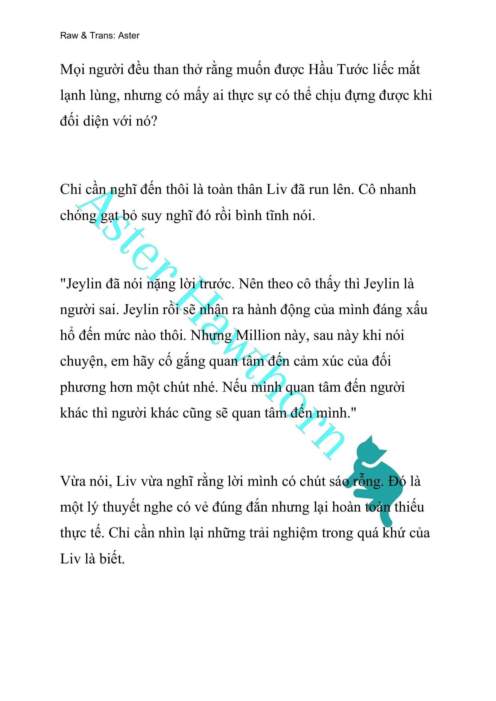 [NOVEL] Odalisque Chap 20 - Trang 2