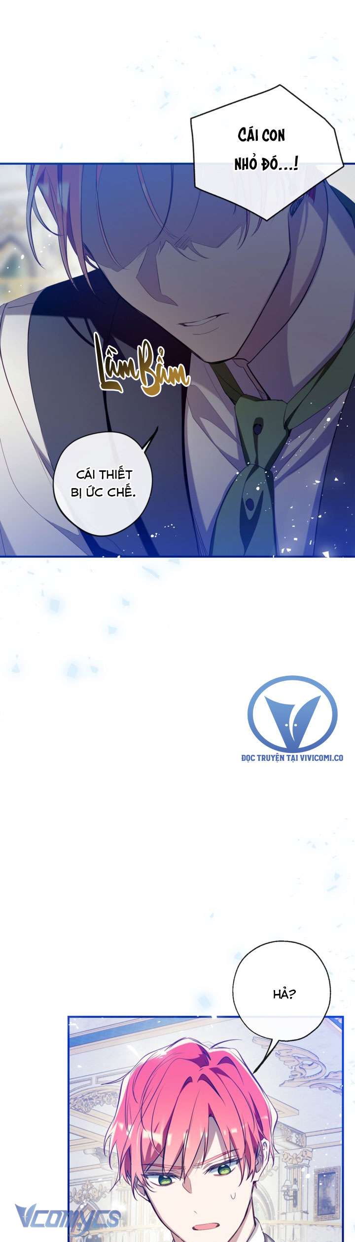 Chúng Ta Có Thể Trở Thành Một Gia Đình Được Không? Chap 146 - Trang 2