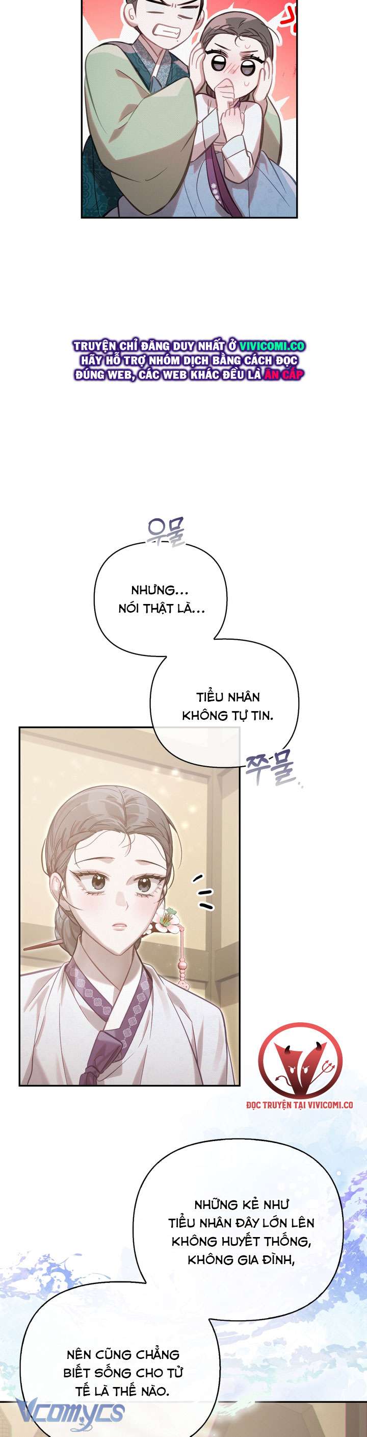 [18+] Tiết Học Bí Mật Của Trung Điện Chap 66 - Next Chap 67