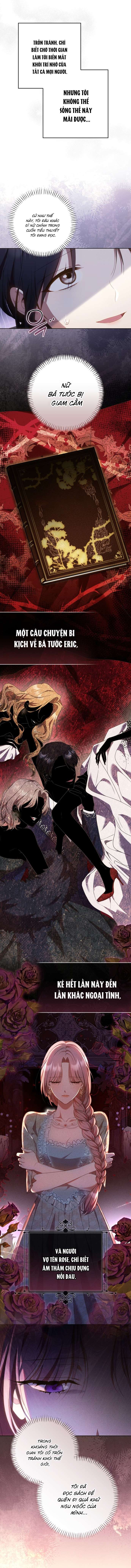 Tôi Bị Giật Chồng Những Hai Lần Chap 1 - Trang 3