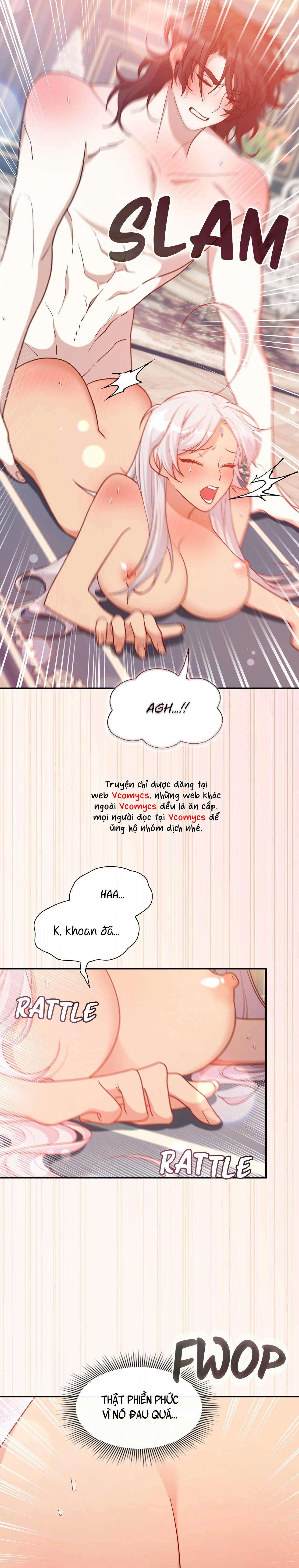 Cuộc Vui Thác Loạn Tử Thần Chap 21 - Trang 2