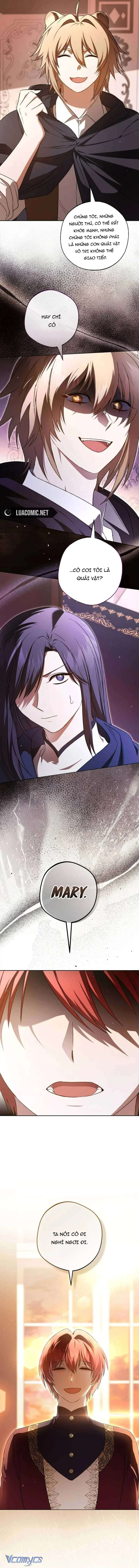 Bạo Chúa Độc Ác Trở Lại Chap 31 - Trang 3