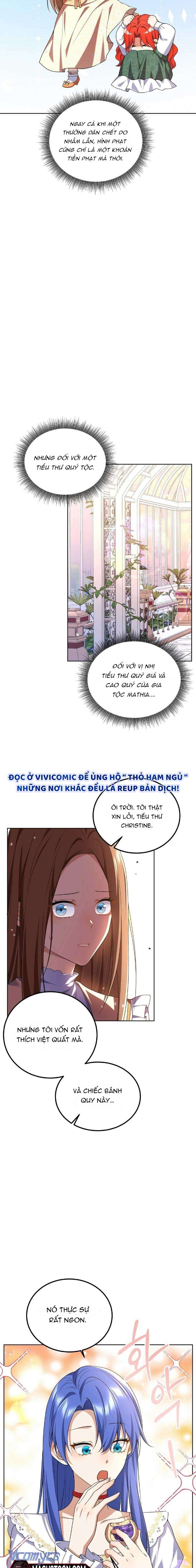 Tôi Sẽ Mặc Kệ Kẻ Phản Diện Đoản Mệnh Chap 28 - Trang 2