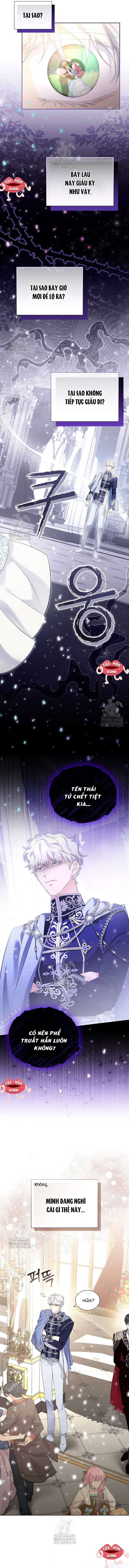 Khi Bị Nam Chính Dịu Dàng Nhưng Cố Chấp Ám Ảnh Chap 12 - Trang 2