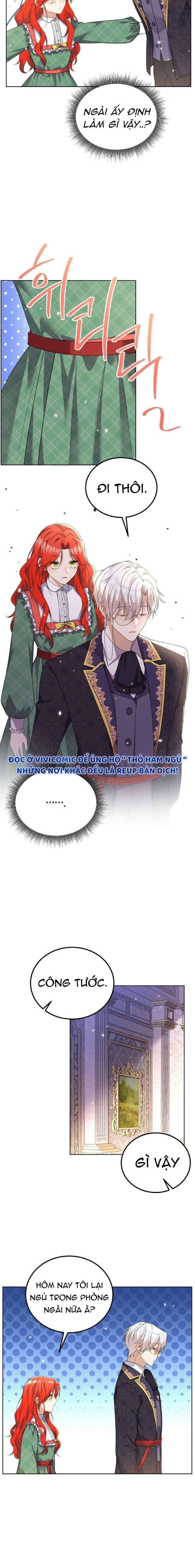 Tôi Sẽ Mặc Kệ Kẻ Phản Diện Đoản Mệnh Chap 33 - Trang 2