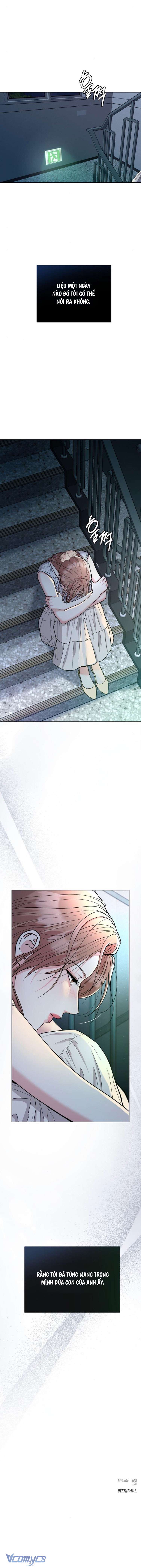 [18+] Tình Yêu Tồi Tệ Chap 12 - Next Chap 13