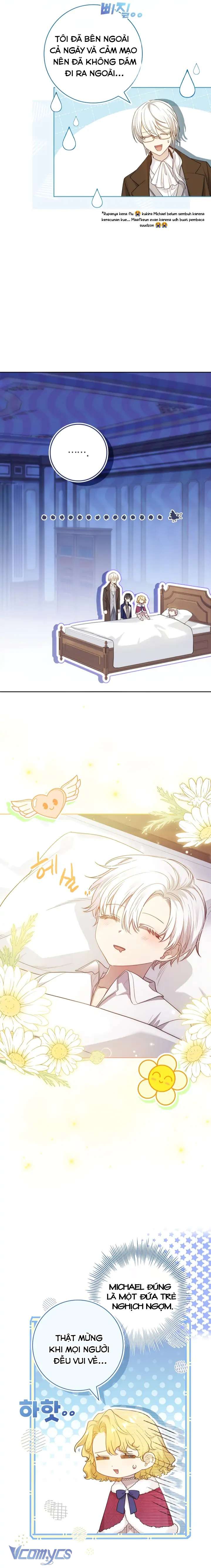 [PNT] Nam Chính À, Tôi Sẽ Tôn Trọng Sở Thích Của Anh! Chap 26 - Next Chap 27