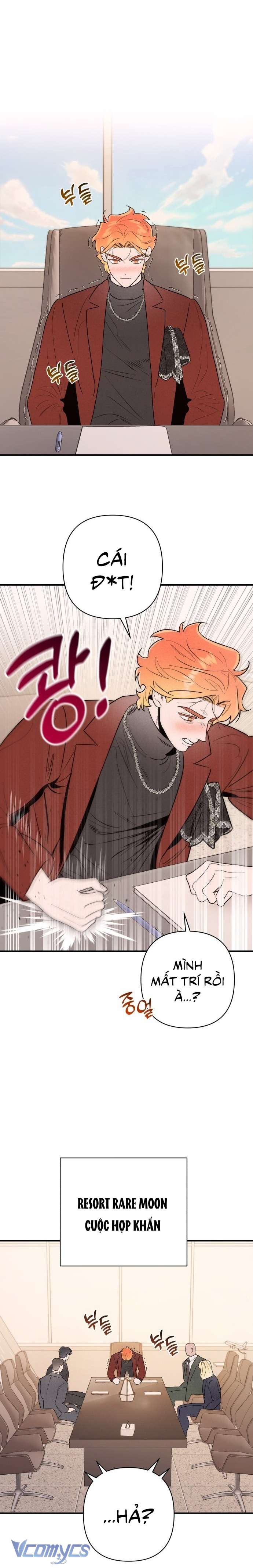 Tối Nay Tôi Là Người Được Cô Ấy Chọn Chap 5 - Trang 3