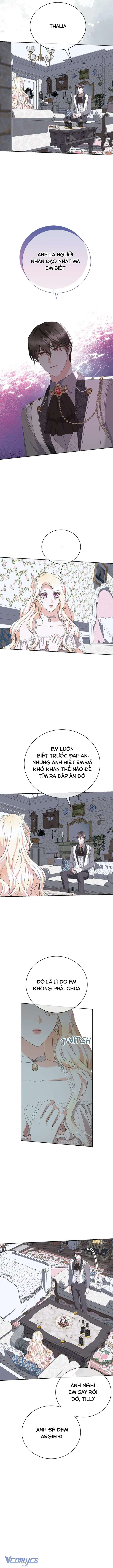 Sinh Ra Trở Thành Nhân Vật Không Có Trong Nguyên Tác Chap 78 - Next Chap 79