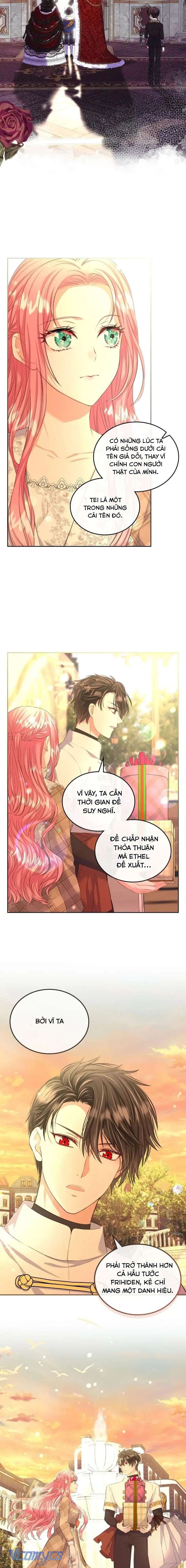 Tôi sẽ ly hôn với anh trai nữ chính Chap 14 - Trang 2