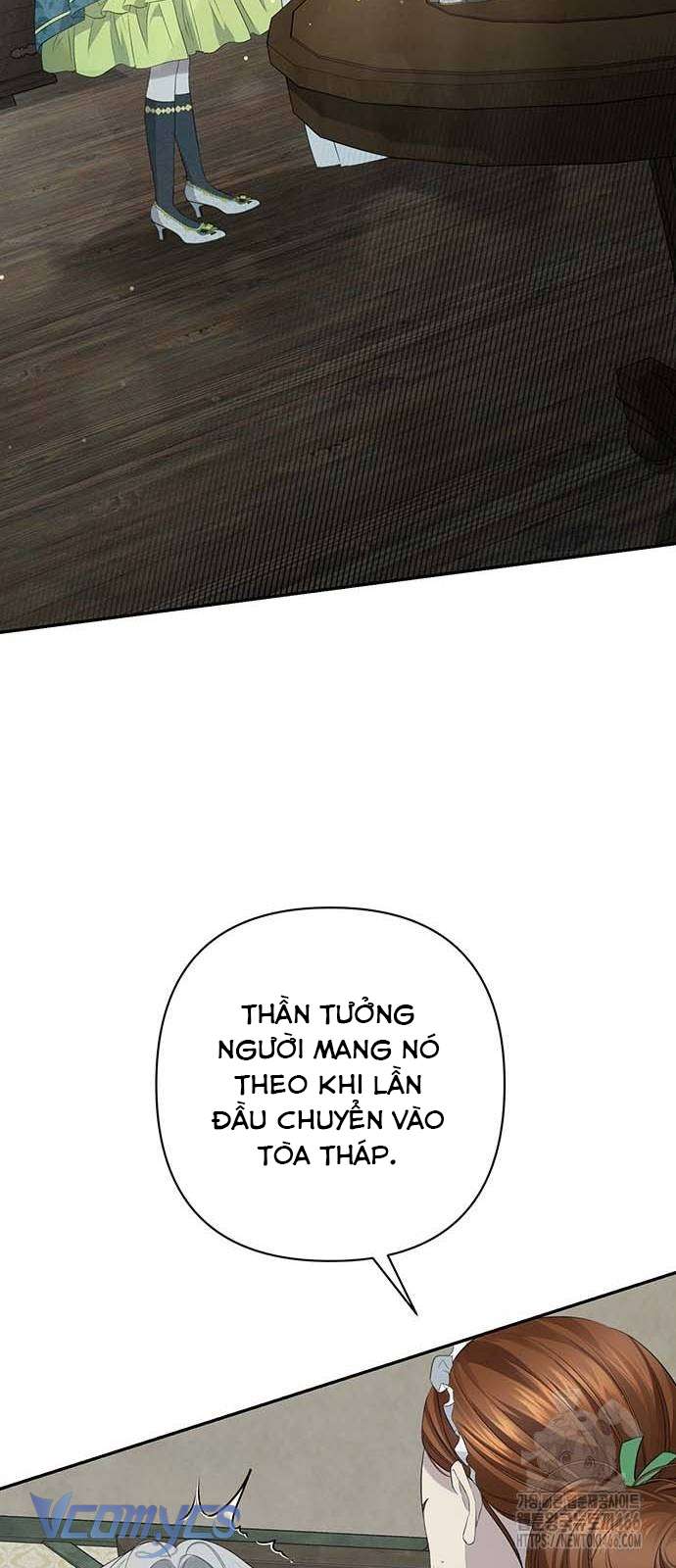 Praesepe Bên Ngoài Chiếc Lồng Chap 11 - Next Chap 12