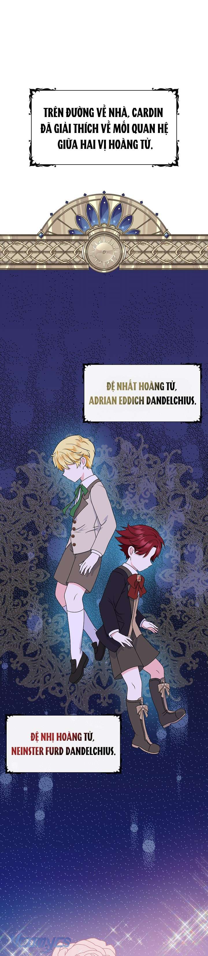 Trở Thành Con Gái Của Các Nhân Vật Chính Chapter 31 - Next Chapter 32