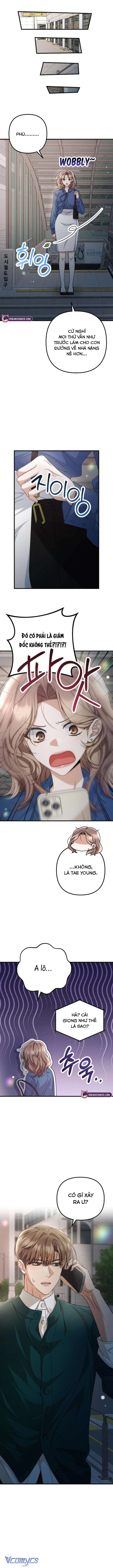 Hợp Đồng Tình Yêu Công Sở Chap 4 - Trang 2