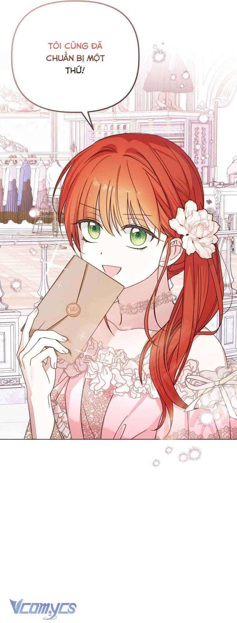 Mọt Sách Là Bạo Quân Chap 34 - Trang 3