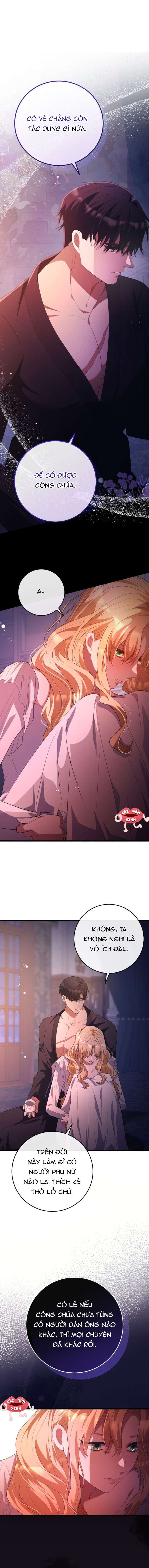 Lời Cầu Hôn Hoang Dã Chap 34 - Trang 2