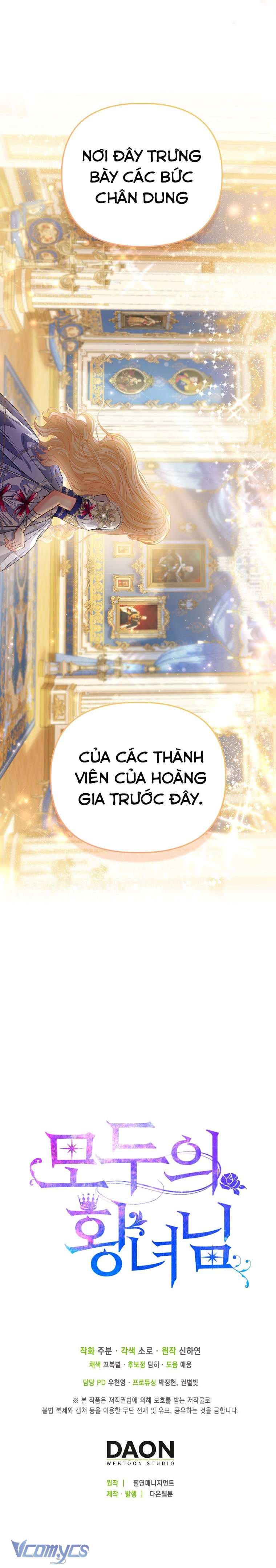 Nàng Công Chúa Của Mọi Người Chapter 36 - Trang 4