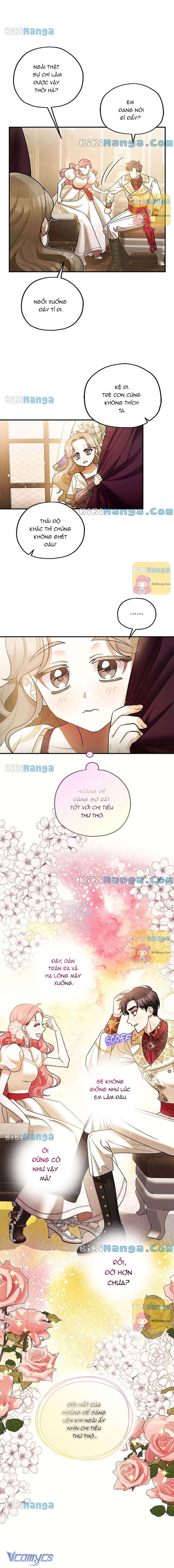 Liều Thuốc An Thần Của Bạo Chúa Chap 50 - Next Chap 51