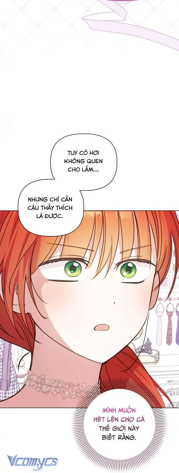 Mọt Sách Là Bạo Quân Chap 34 - Trang 3