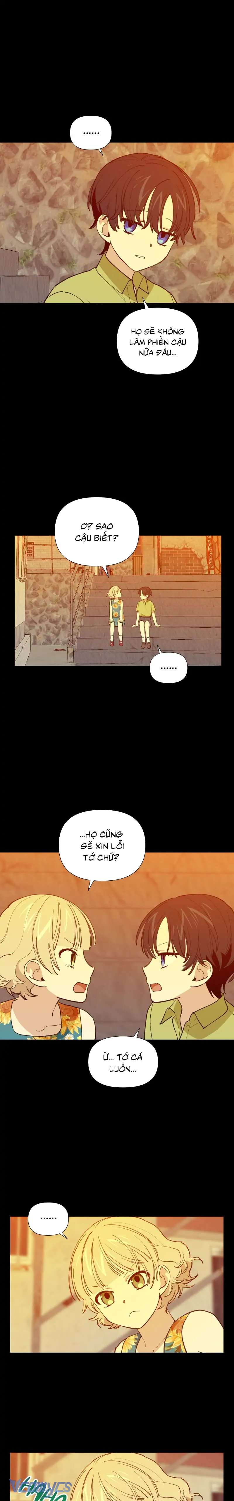 Điều Ước Sao Băng Chap 38 - Trang 4