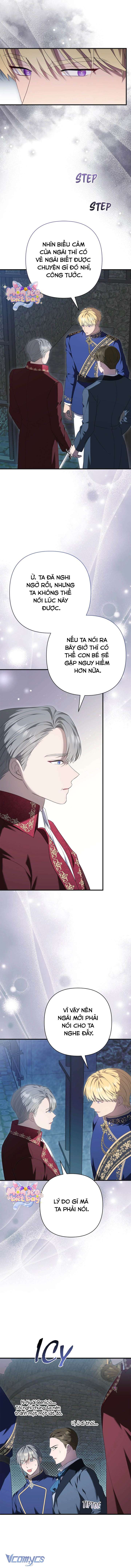 Tuy Là Hoàng Hậu, Nhưng Tôi Muốn Né Hoàng Đế Chap Chap - Next Chapter 1