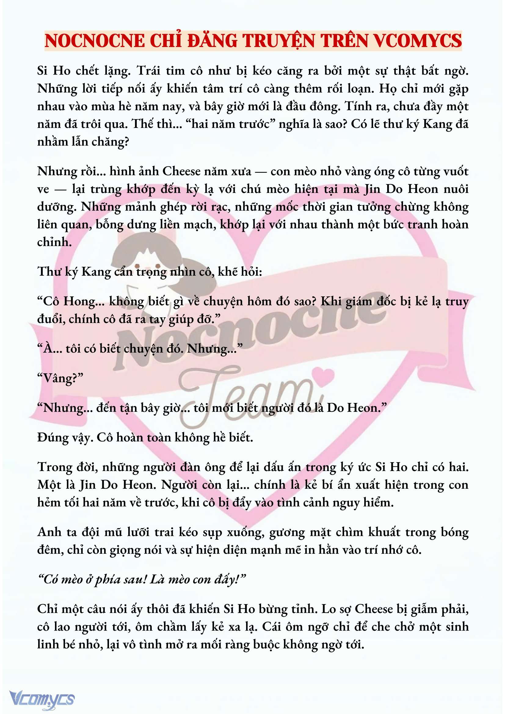 [NOVEL] MANG THAI, CƯỠNG ĐOẠT Chap 68 - Trang 2