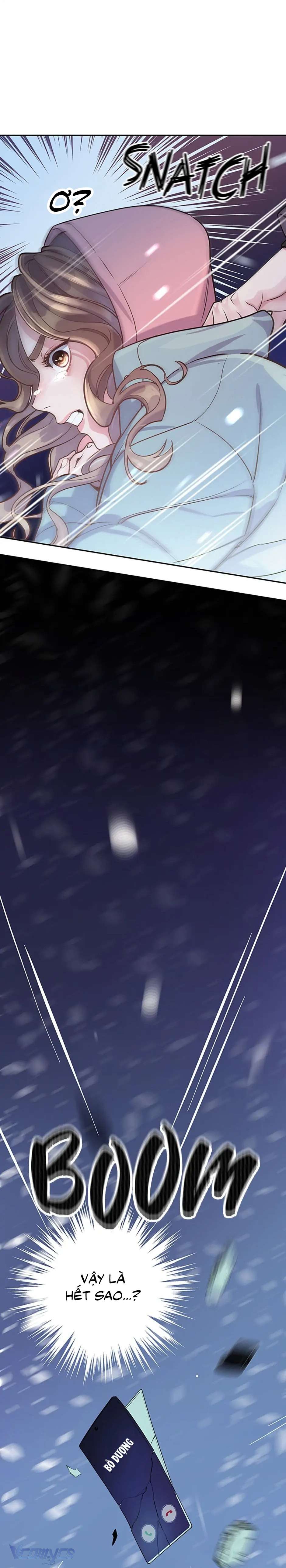 Lời Tỏ Tình Đáng Ngờ Chap 3 - Next Chap 4