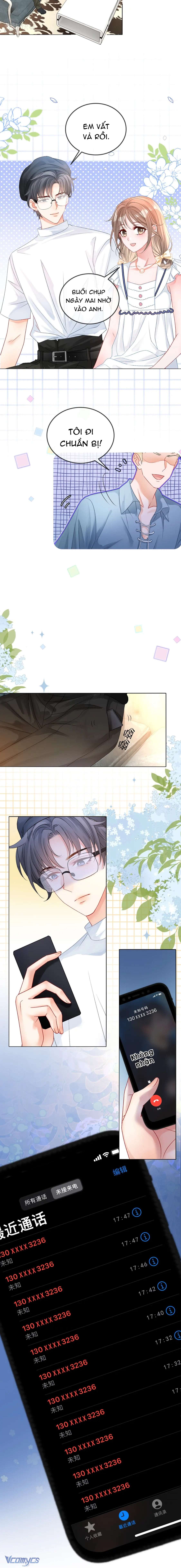 Cô Ấy Lại Lên Hotsearch Rồi! Chap 84 - Trang 2