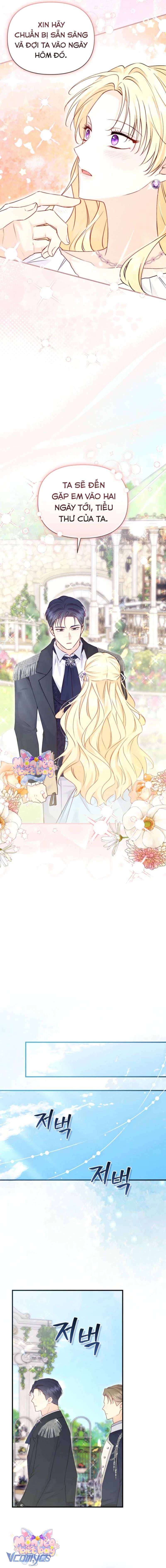 Cuộc Hôn Nhân Thứ 7 Đã Được Lên Kế Hoạch Chap 9 - Trang 2