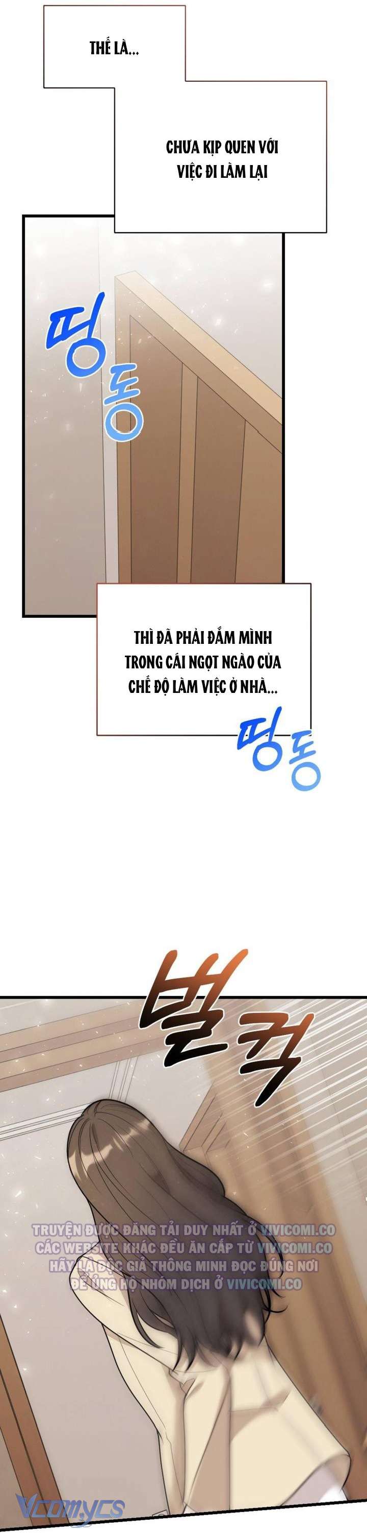 [18+] Bảo Làm Việc Ở Nhà Mà Lại... Chap 11 - Next Chap 12