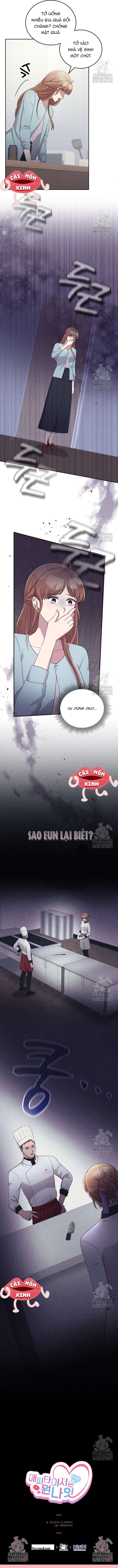 Món Khai Vị Một Đêm Chap 42 - Trang 4