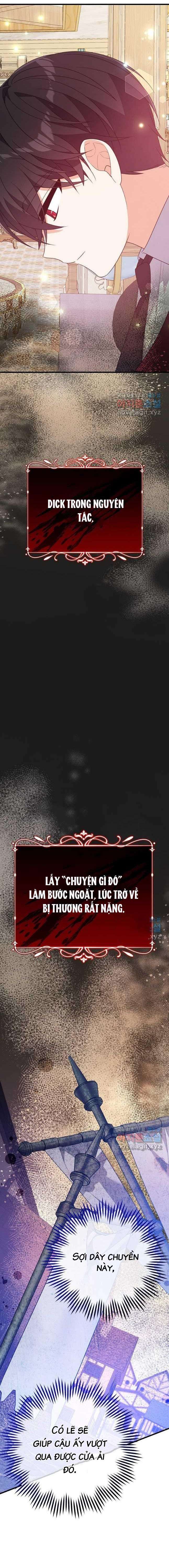 VÌ ANH TRAI TÔI SẼ QUYẾN RŨ NAM CHÍNH Chapter 24 - Trang 4