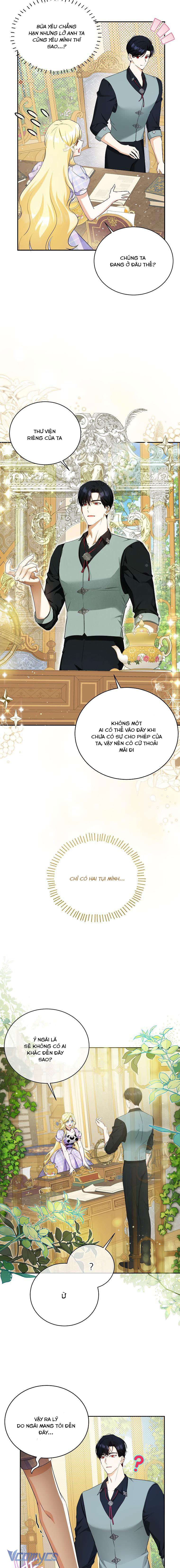 Hình Như Tôi Đã Xuyên Vào Cuốn Tiểu Thuyết Nào Đó Chapter 17 - Next Chapter 18