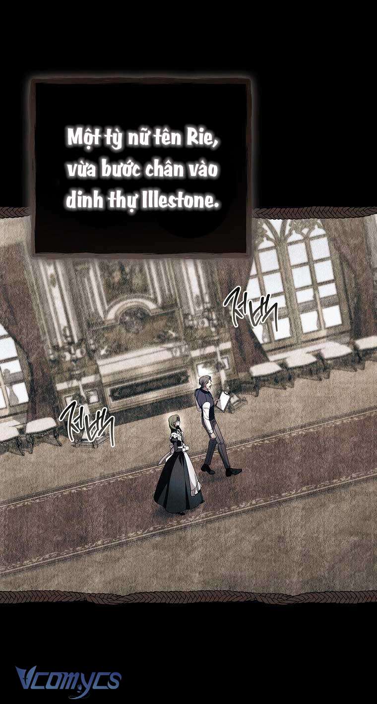 100 lời nguyền tại dinh thự Illestone Chap 9 - Trang 3