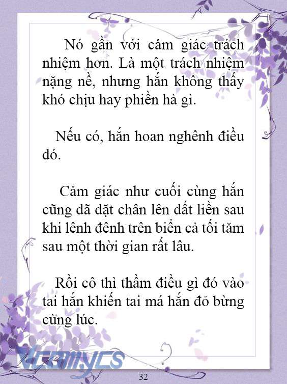 [Novel] Làm Ác Nữ Bộ Không Tốt Sao? Chap 205 - Trang 2