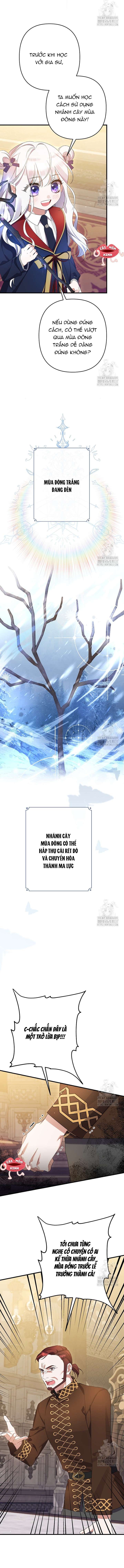 Tôi Chỉ Định Chăm Sóc Người Cha Ốm Yếu Của Mình Thôi Mà Chap 10 - Trang 3