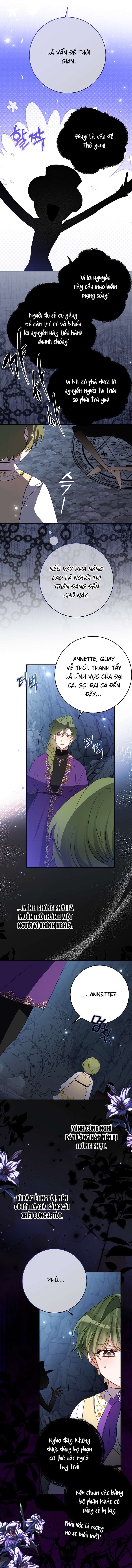 Trở Thành Con Gái Nuôi Của Một Gia Đình Sắp Bị Phá Hủy Chap 47 - Next Chap 48