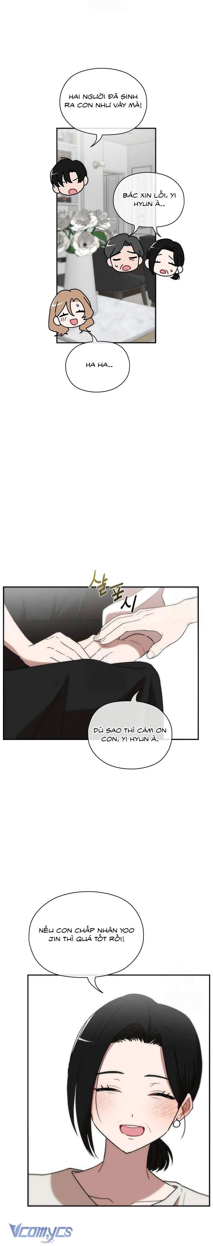 [18+] Cãi Vã Trên Gối Chap 16 - Trang 2