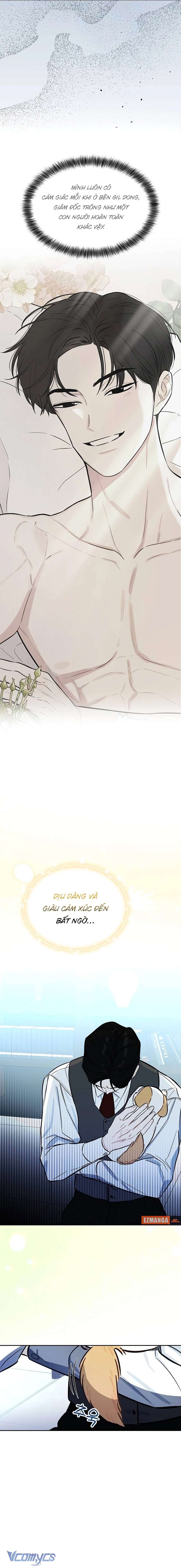 Sếp, Em Sẽ Trở Thành Cún Cưng Của Anh Chap 6 - Next Chap 7