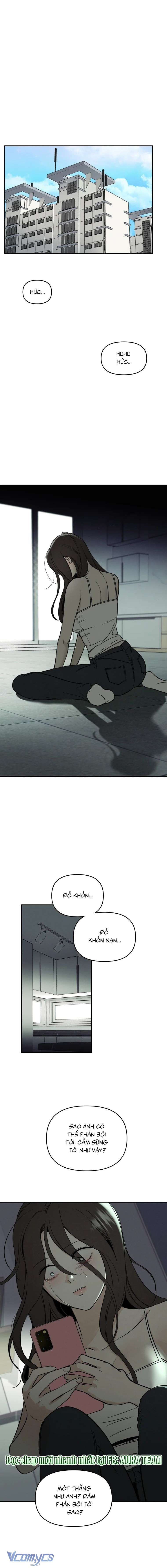 Người Đàn Ông Của Kẻ Khác Chap 22 - Trang 3