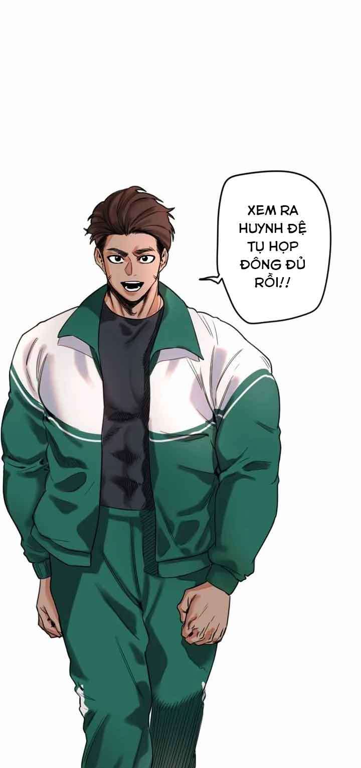 Manitto Chap 1 - Trang 3