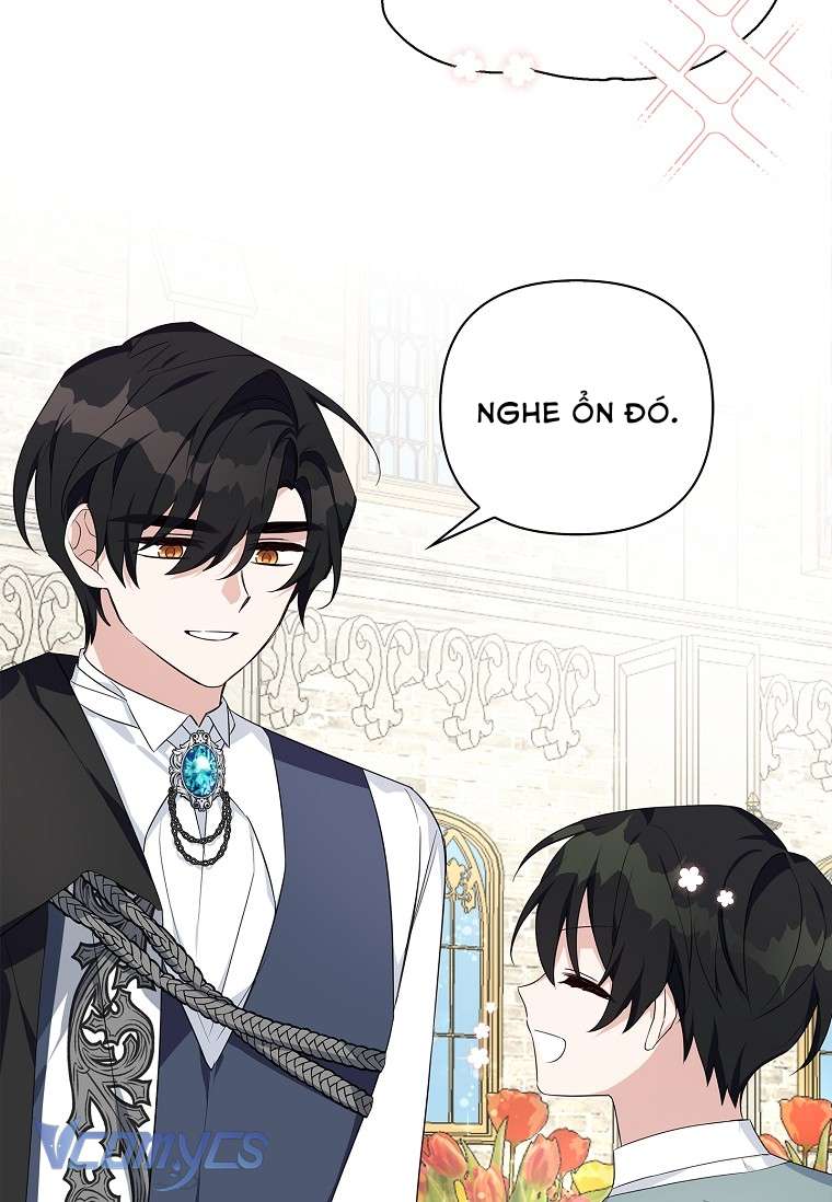 Tôi đã trở thành con gái út của công tước phản diện Chapter 15 - Trang 3