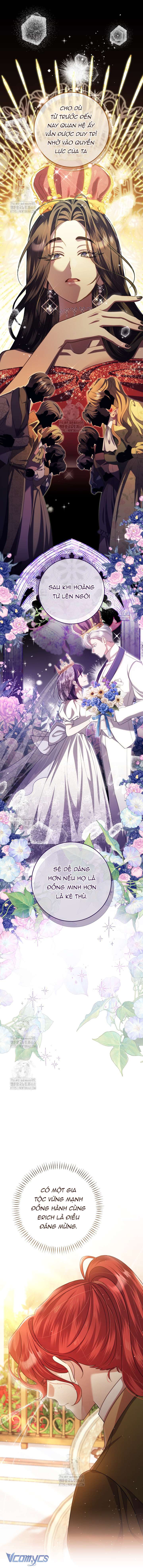 [18+] Hoàng Tử Của Em Chap 14 - Trang 2