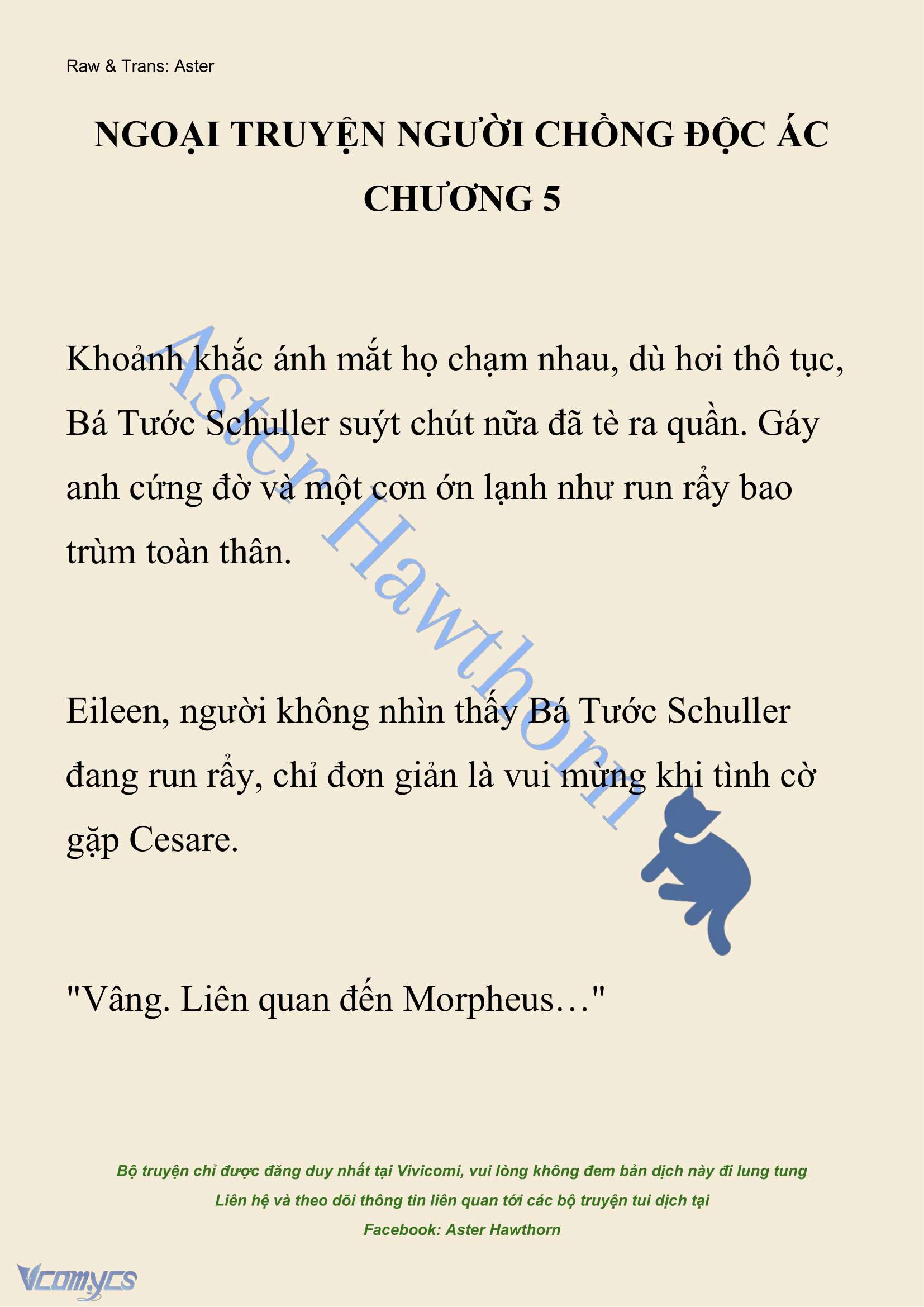 [NOVEL] Người Chồng Độc Ác Chap 234 - Next 