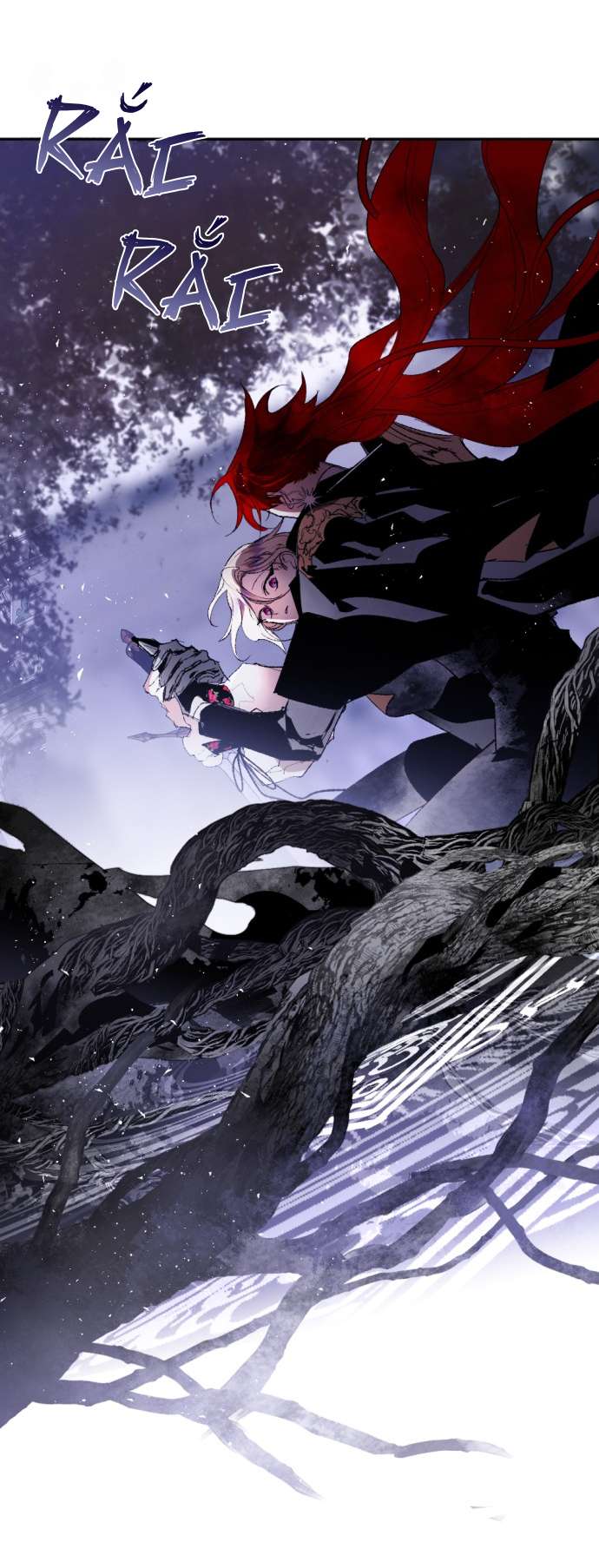 Lời Thú Nhận Của Chúa Tể Bóng Tối Chap 121 - Next 