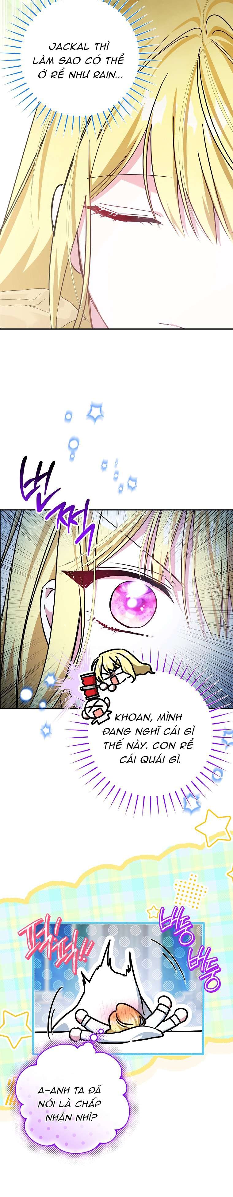 Chị Gái Tôi Là Nhân Vật Chính Chap 58 - Trang 2