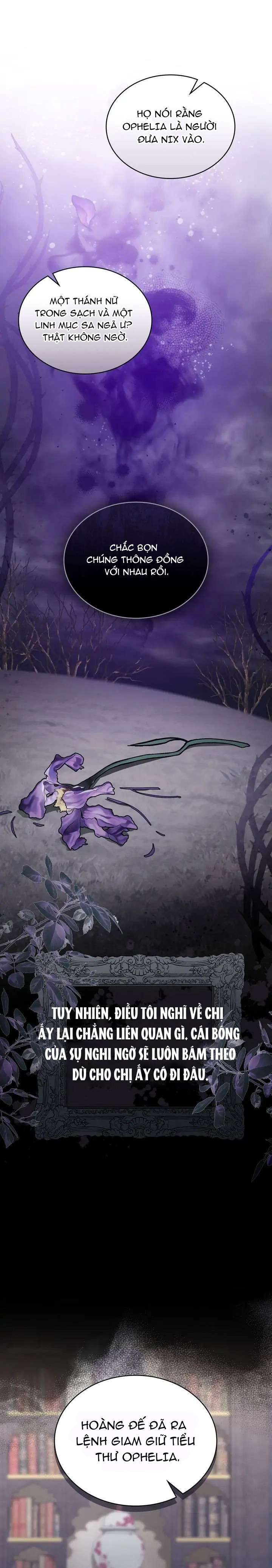 Viết Lại Kết Cục Bi Thảm Của Tôi Chap 19 - Next Chap 20